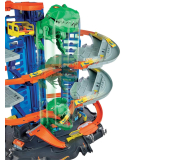 Hot Wheels Mega Garaż T-Rexa - 1008226 - zdjęcie 3